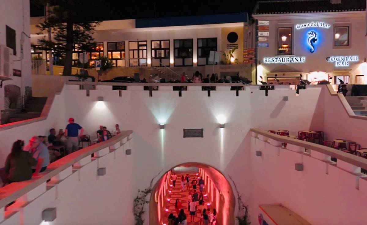 Casa del Mar Atualmente